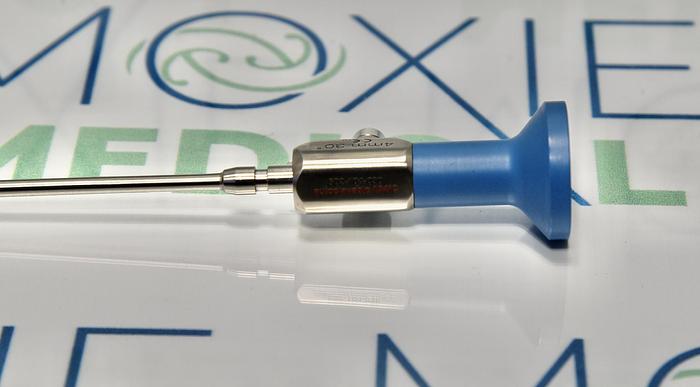 Refurbished Stryker 4.0 mm 30º IDEAL EYES HD Arthroscope, 502-104-030