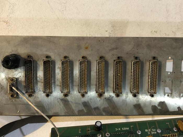 Used CNC Controller Num SIP470 530(G4)