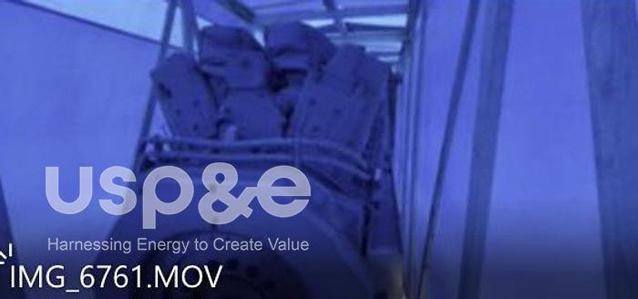 4.3 MW 2016 New GE 16V250 Diesel Generator Sets