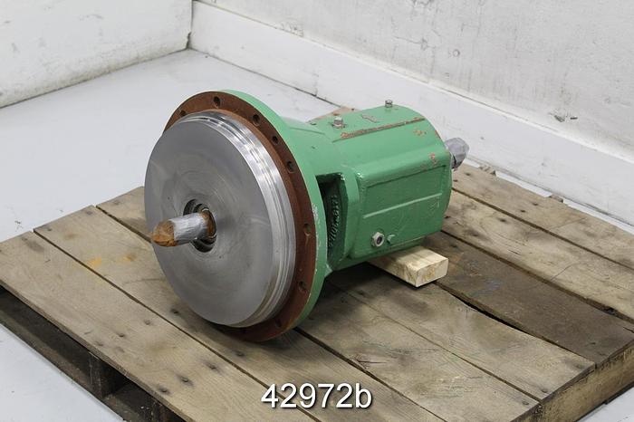 Unused Sulzer APT42-6 Pump Power End, With 14" Stuffing Box #42972