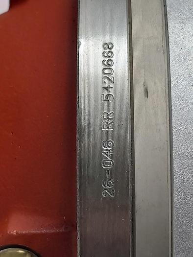 Planetengetriebe, RR310D MC R=21,68 RF A, Reggiana Riduttori,  neu -45%