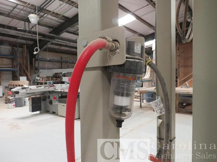 Used Uhling HP3000 Case Clamp