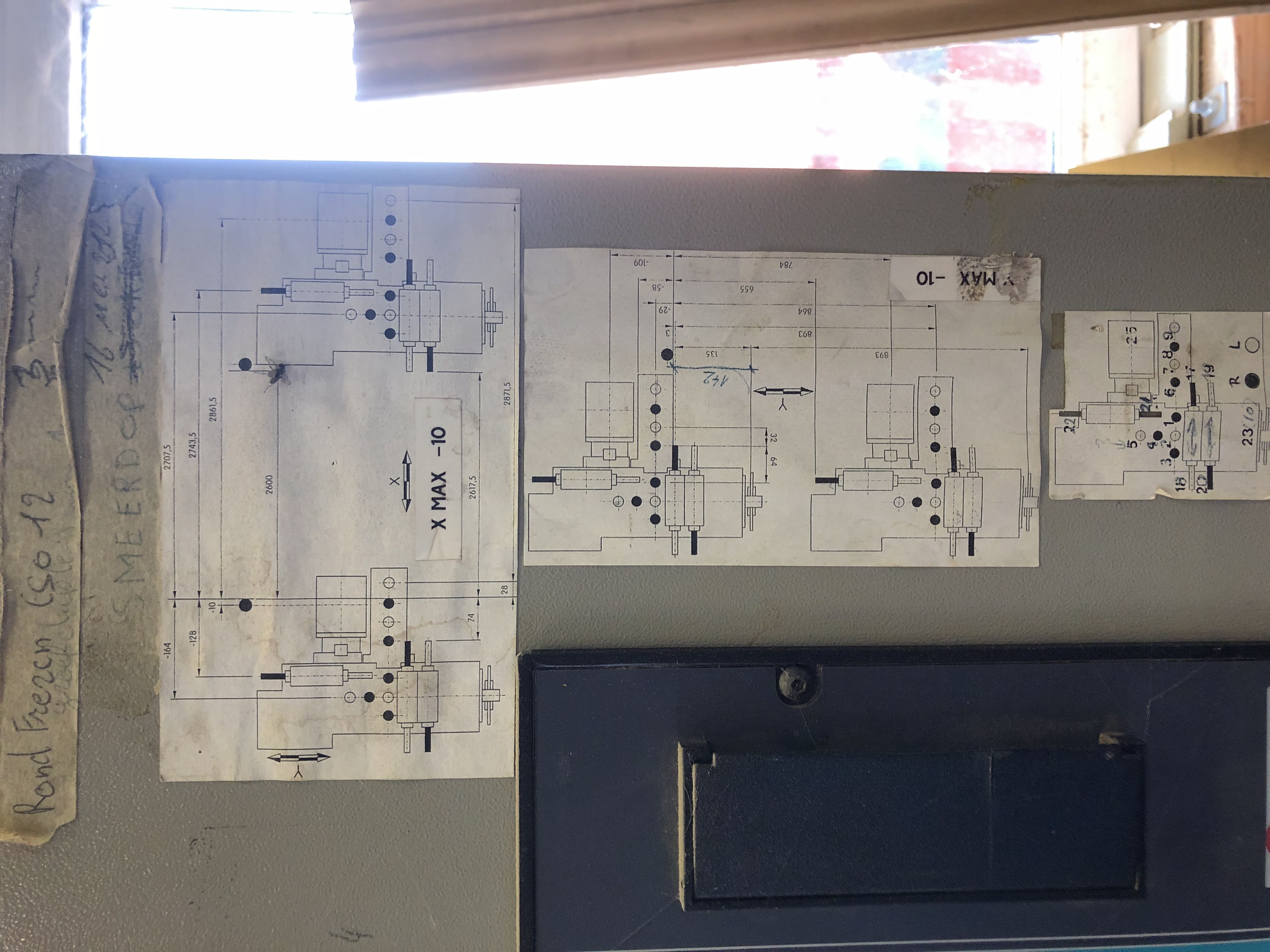 Used Masterwood Speedy 315 - CNC Machining Centre - 1995