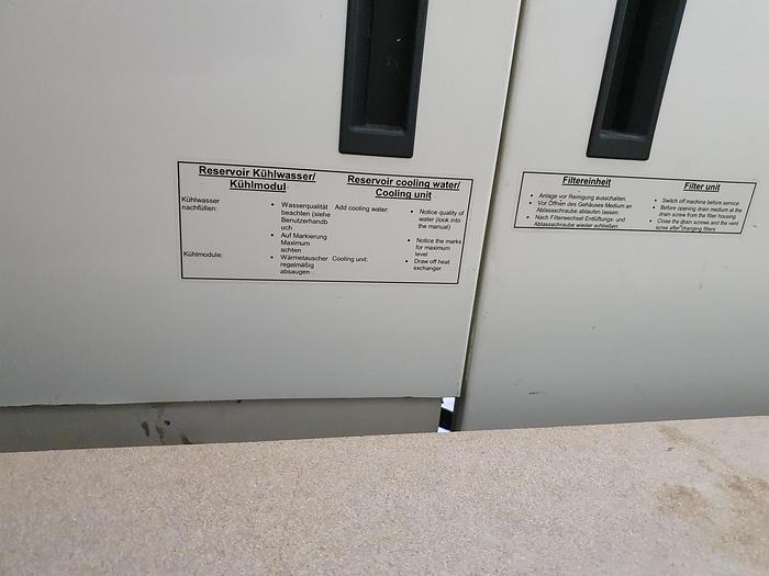 Used 2003 Asscon VP 3000