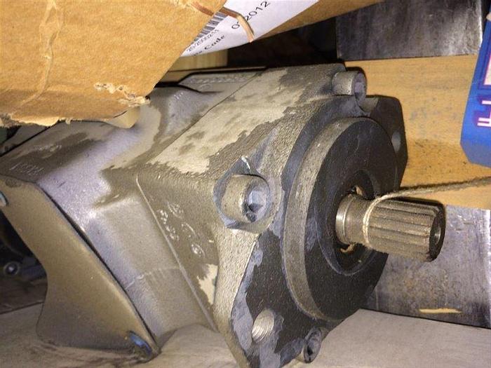 0 Ingersoll-Rand 57058356 Double Pump