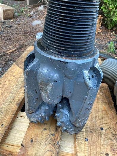 Used 7-7/8" Tri-Cone Bit - TR7875TMSR