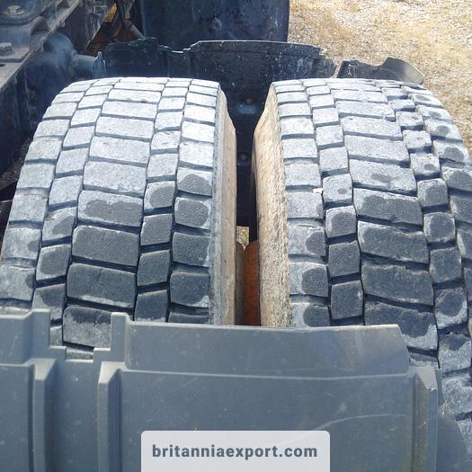 Used 1998 SCANIA R 124 L 400 manual retarder hydraulic kit