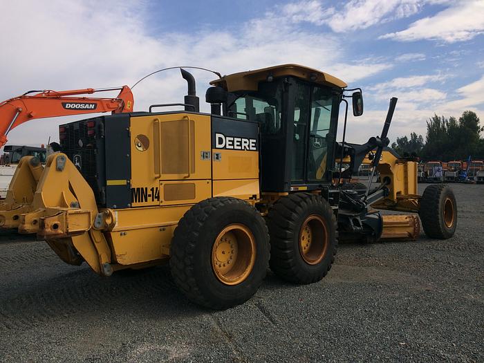 Usado 2013 JOHN DEERE 770G