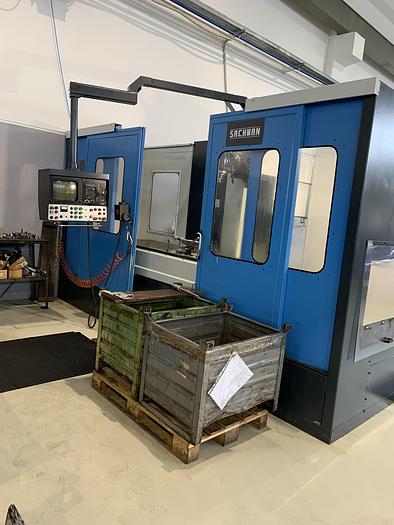 Ottime Fresa a Banco Fisso Cnc SACHMAN RP3