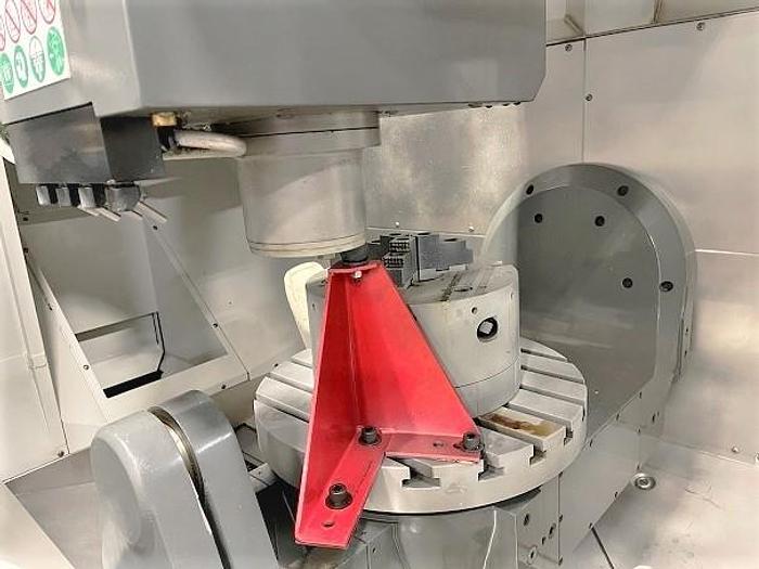 Used 2017 Haas UMC-750SS