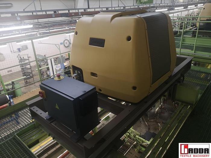 Used 2007 STAUBLI CX 880/1408