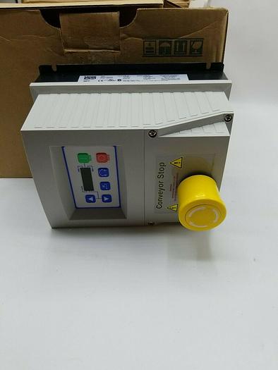 LENZE ESV371N04TXCXX1E42 400/480 volt VFD .5HP