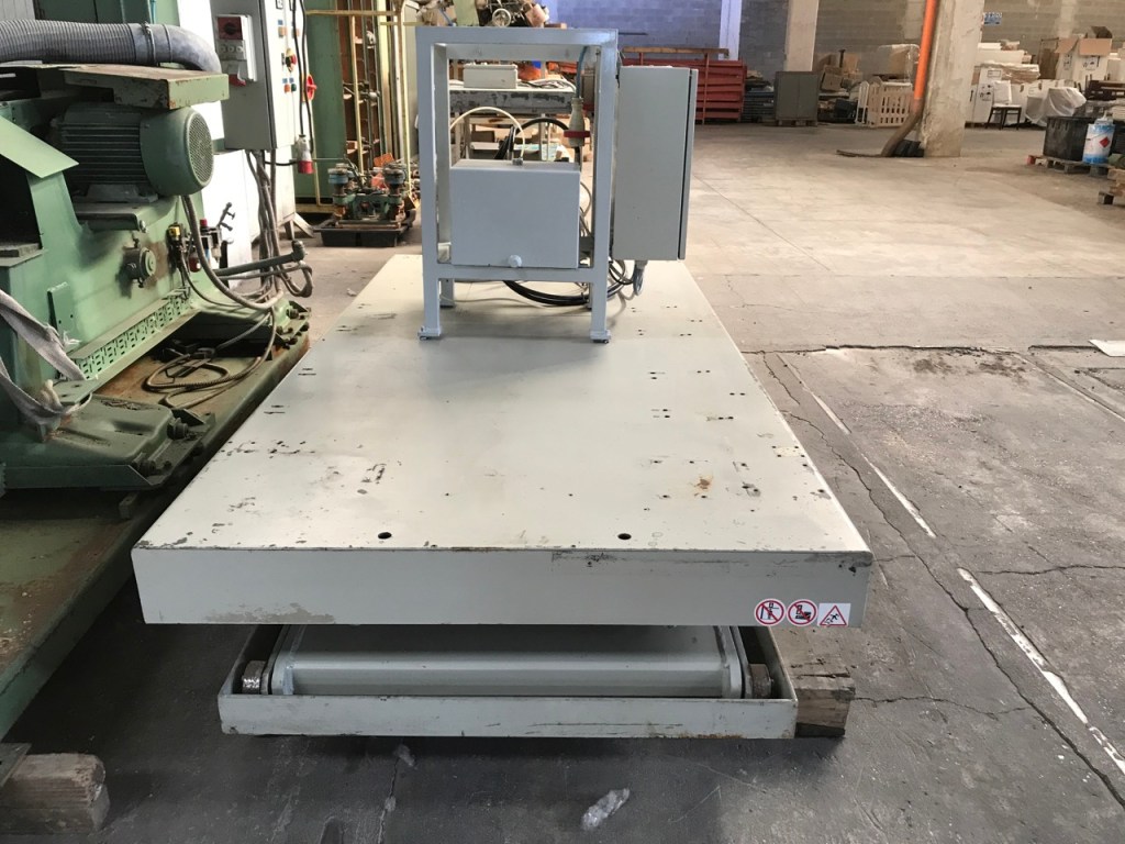 Usato Treppel Idraulico marca Bolzoni