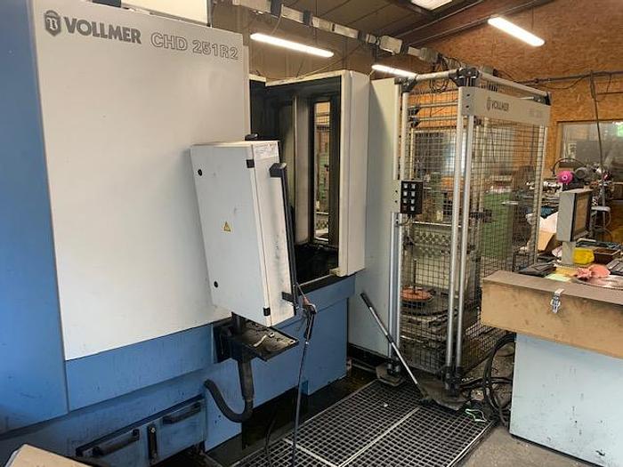 Refurbished VOLLMER CHD251R2 + ND230
