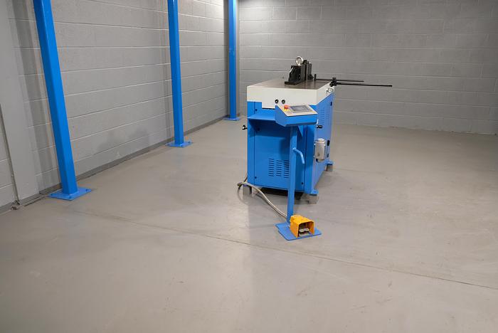 Mach-FOLD horizontal Bending machine