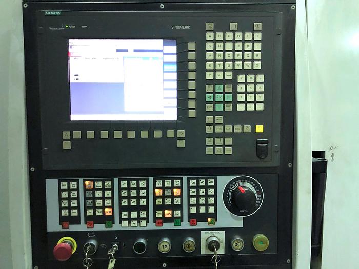 Gebraucht 2006 CNC Drehmaschine EMCO HYPERTURN 665 MC