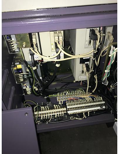 Used 2004 Citizen  C-16 VII Swiss Lathe