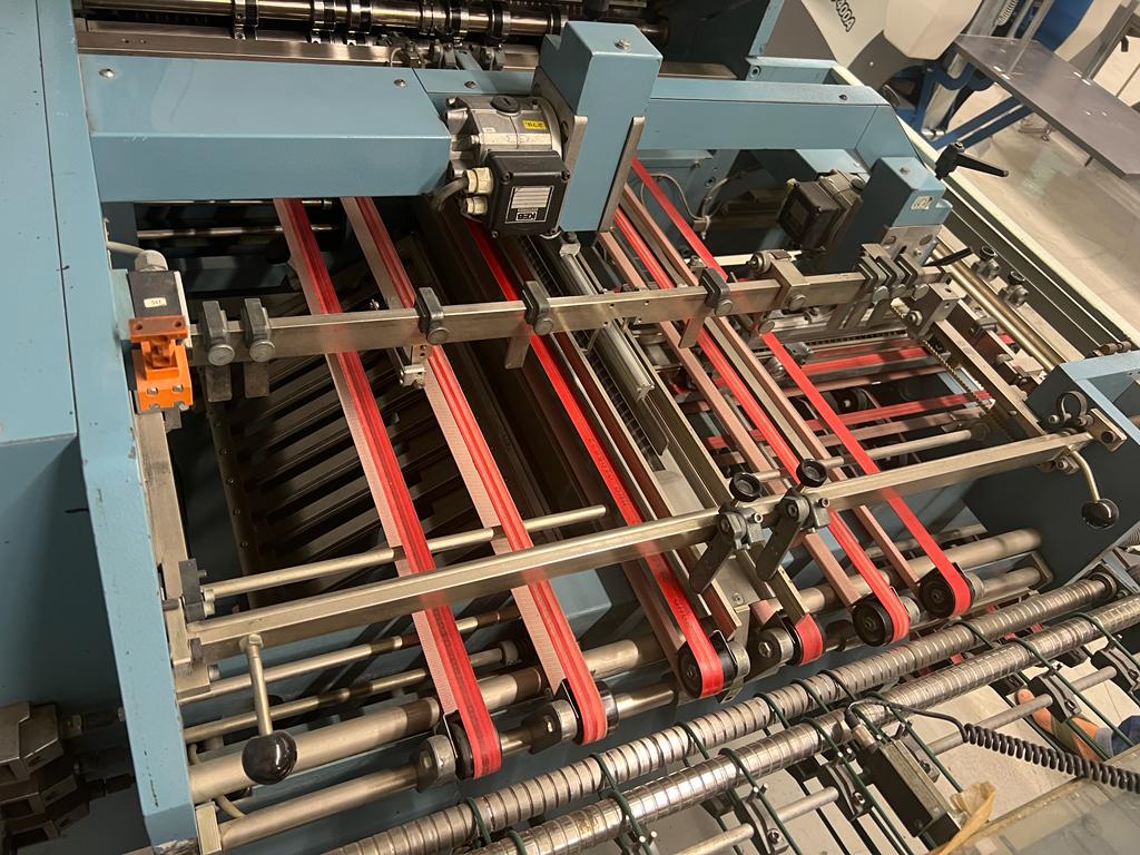 Used MBO K76/4 S-KTL (1996)