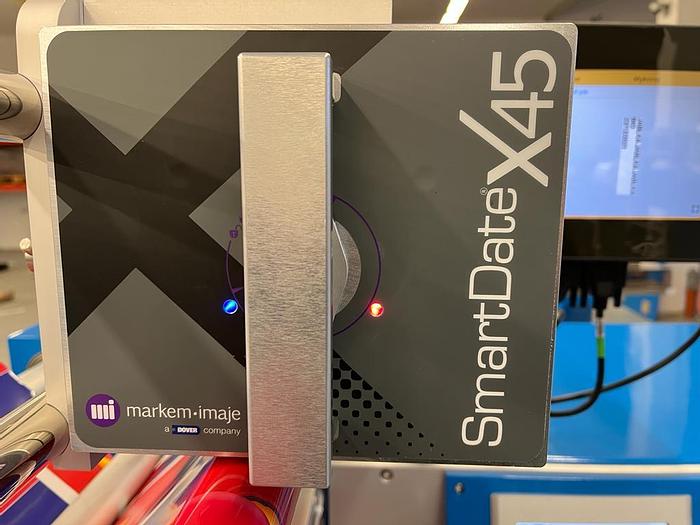 Used 2020 ilapak SMART flowrapper