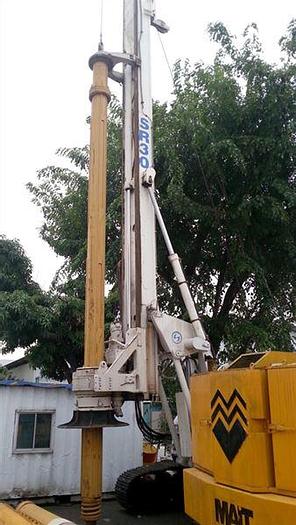 Used 2008 Soilmec SR30