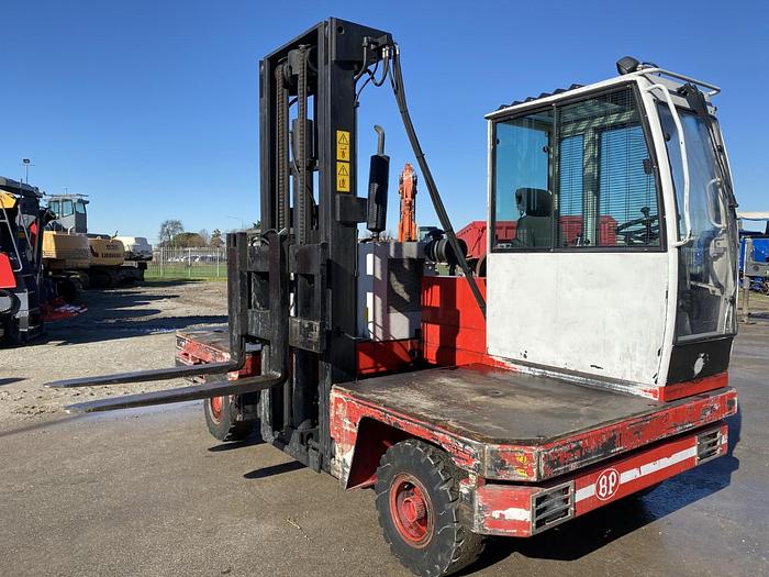 Usato 2009 BP - BATTIONI E PAGANI HT5C