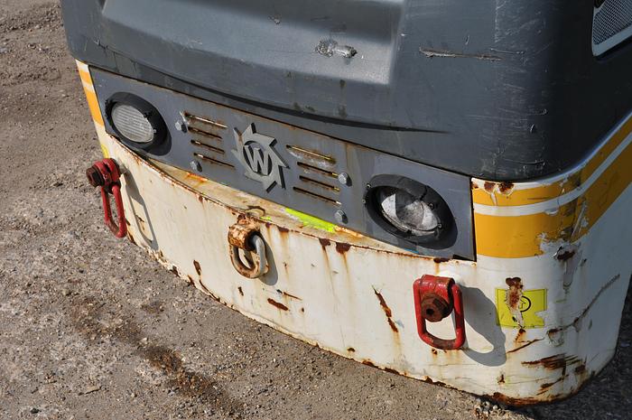 Used 2010 WIRTGEN W50