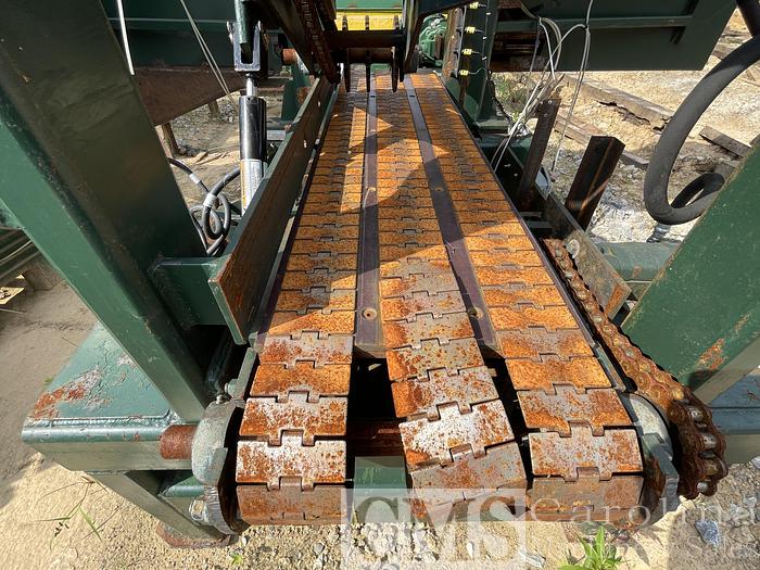 Used Brewco B1600 Grade Resaw System