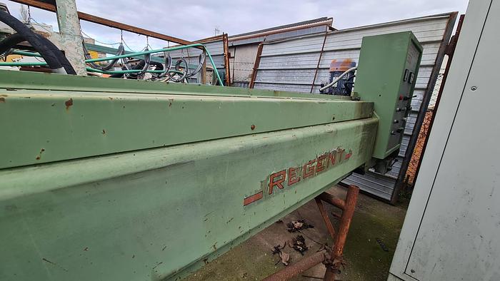 Usato 1998 Bisellatrice e Frese per marmo CMPI Mini 60 CN