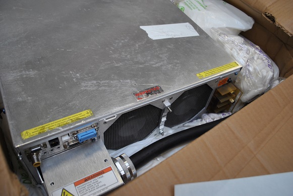 Used ENI DCG-200 RF DC Generator