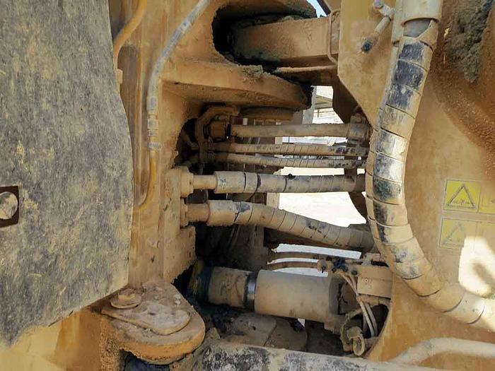 Used 2017  CATERPILLAR 988K