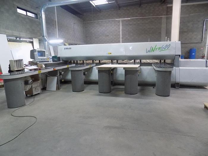 2003 Selco Wntr 600