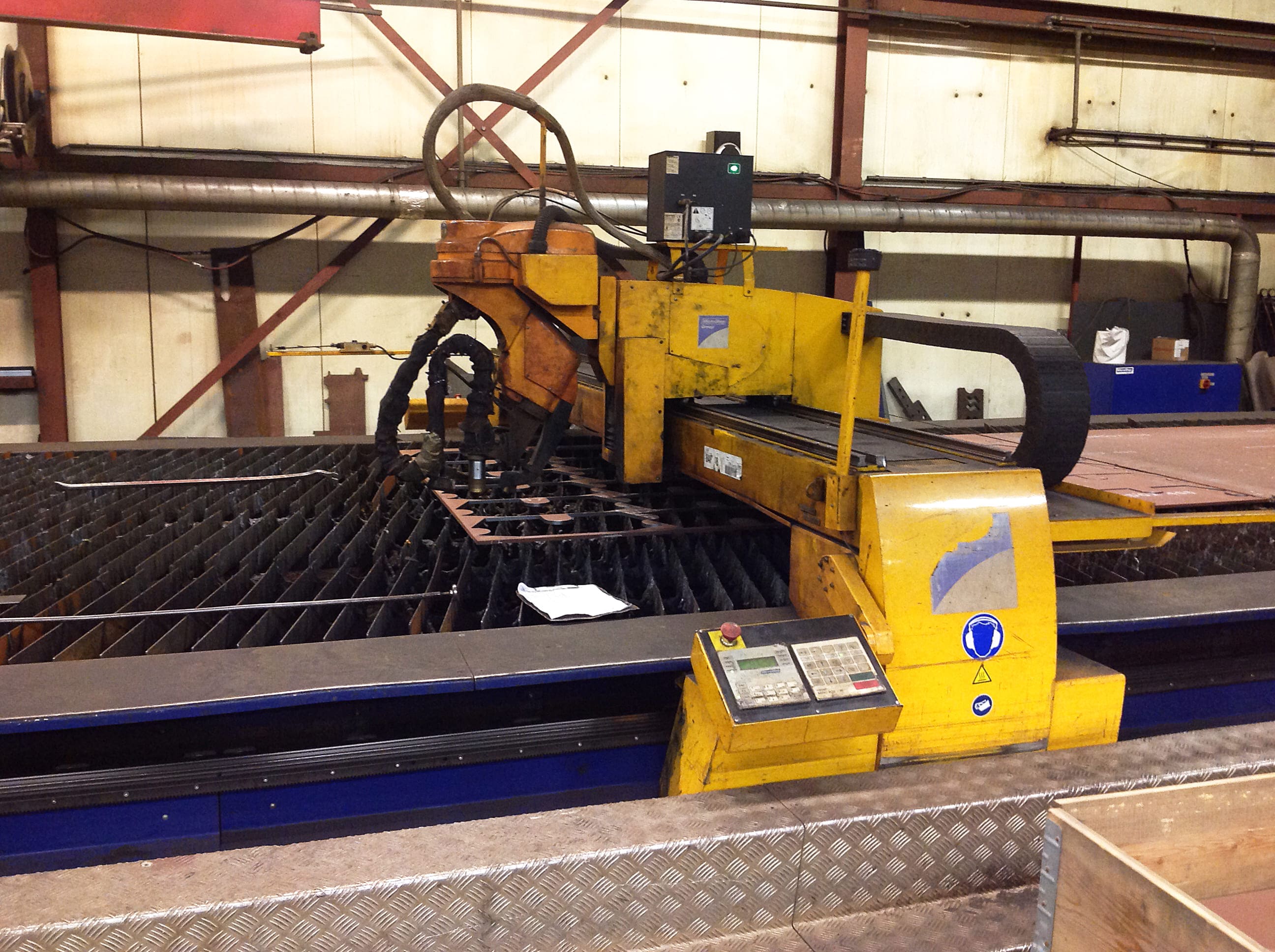 Used MICROSTEP MG 12001.30Pr - 2007