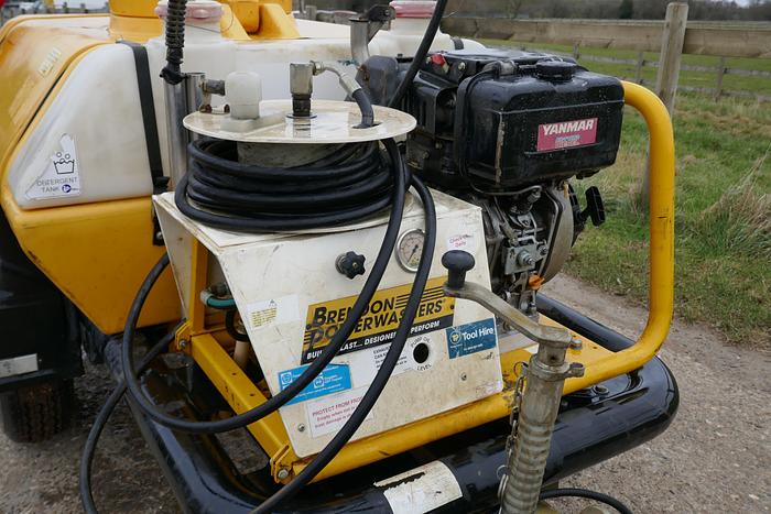 Used BRENDON BOWSER P/WASHER