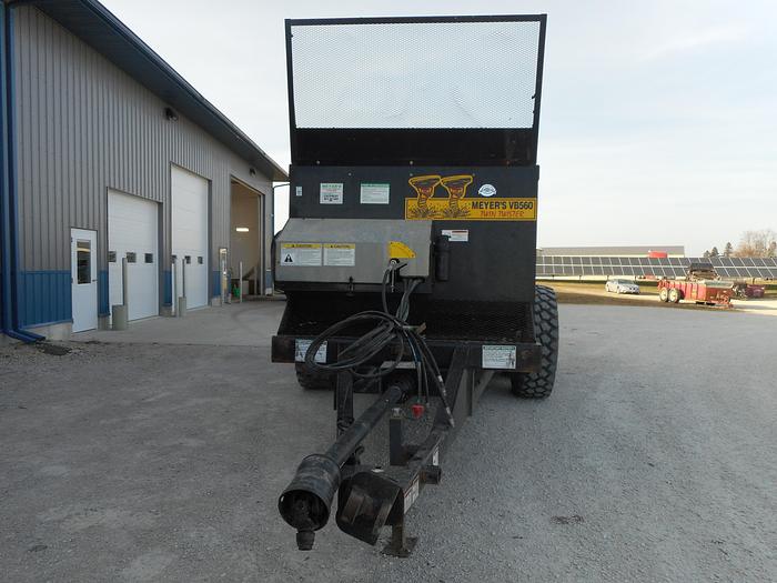 Used 2016 Meyers VB560