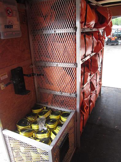 Used Standard Emergency Response Trailer