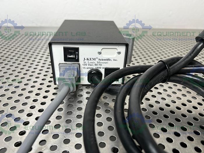 Used J-Kem Scientific  Model 150 Temperature Controller Timer