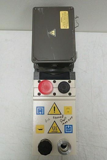 Used Agilent Technologies DS 202 Rotary Vane Vacuum Pump