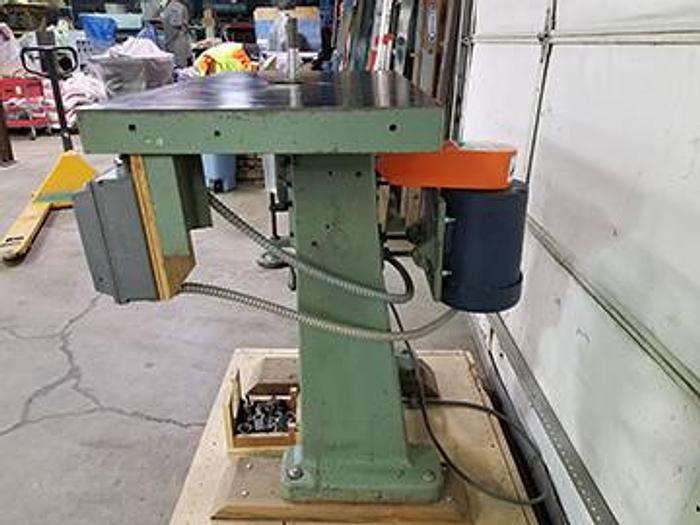 Used Moak Model 7 Shaper