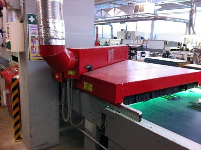 Gebraucht 3D UV Trockner IST 1 R