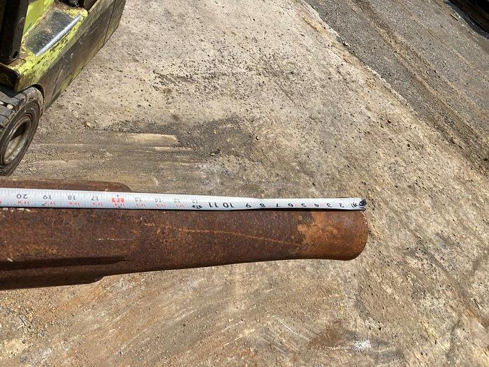 Used Straight Ribs 20 ft. 6 in. Length Stabilizer (9)