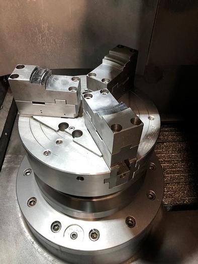 Used 2011 Okuma V60R CNC Lathe