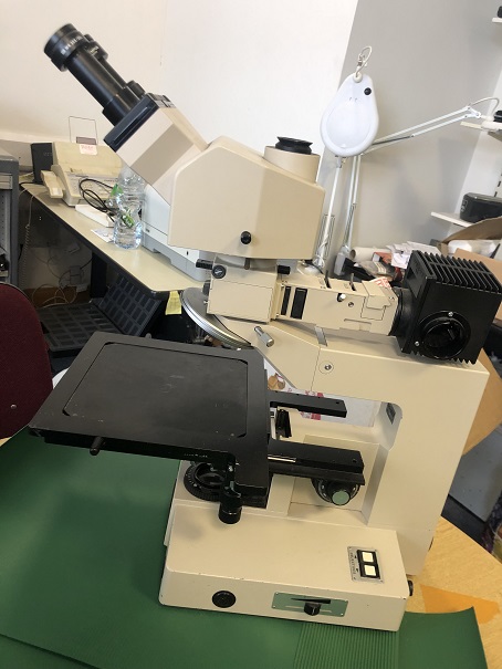 Used Olympus BH2-UMA