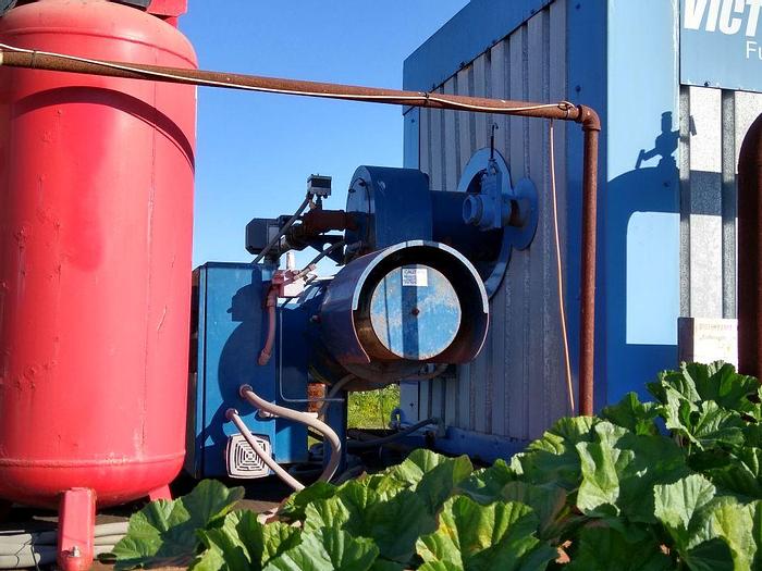 Used Boiler, Hot Oil, Victory Energy, 5MM BTU #A744428