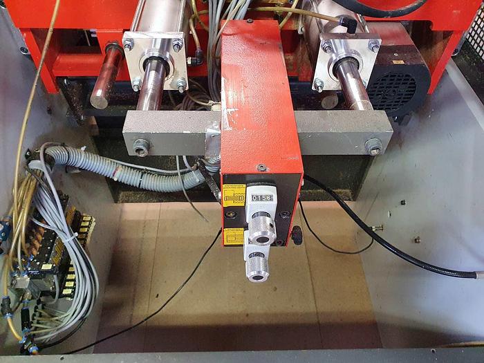 Used 2002 Gannomat GANNOMAT "ELITE 25 "S, year 2002