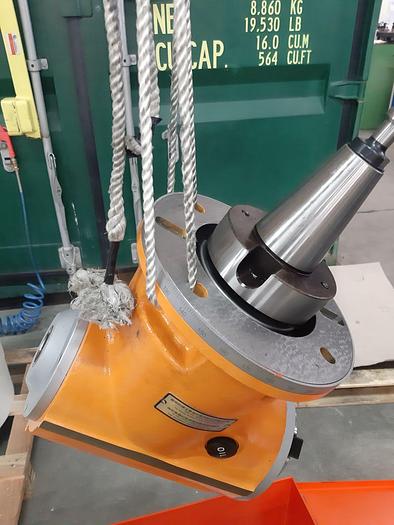 Used BRUGT CNC-KARRUSELDREJEBÆNK, FABRIKAT VIPER, MODEL 16/20M