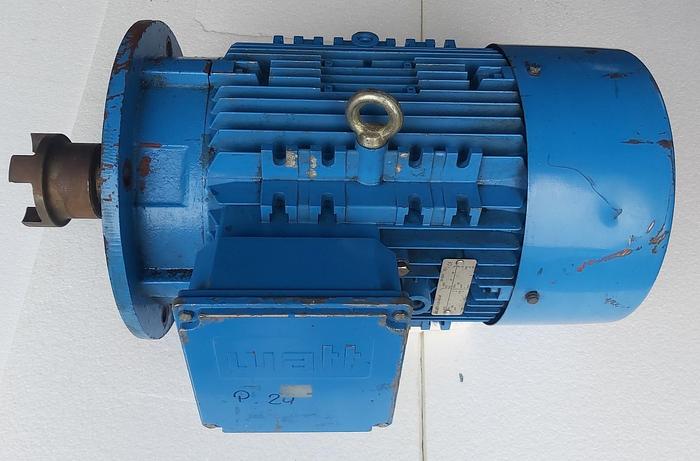 Gebraucht Elektromotor, Flanschmotor 11KW, 2WAF161M4, Watt gebraucht