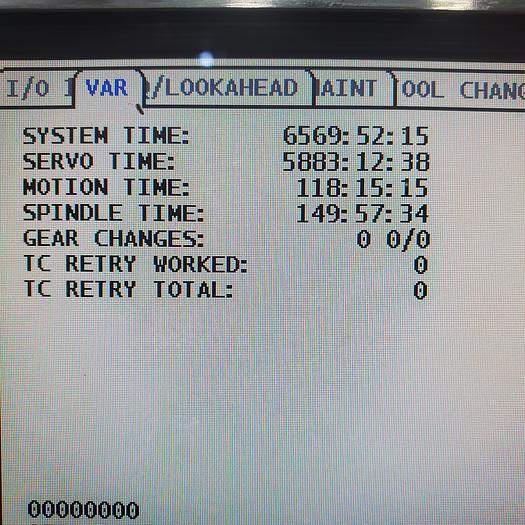 Used 2017 Haas Vertical CNC Machining Center., Model: VF-5 XT