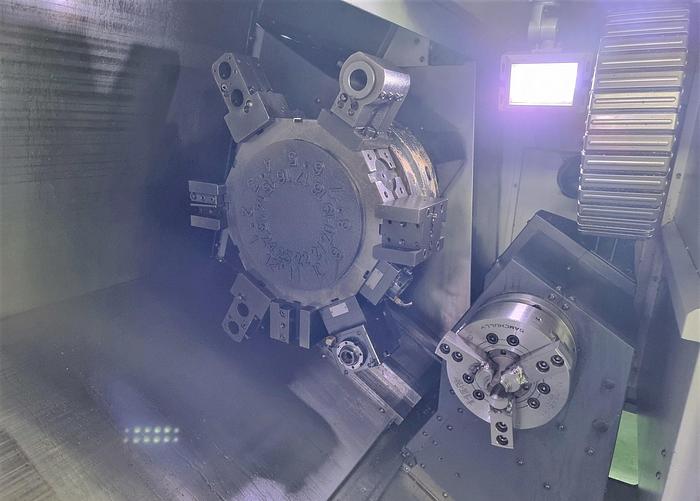 Used 2014 Doosan Puma 2600LMS