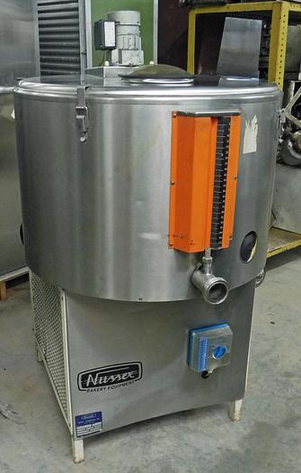 Used USED NUSSEX LEVAINE TANK - CHILLS NICELY