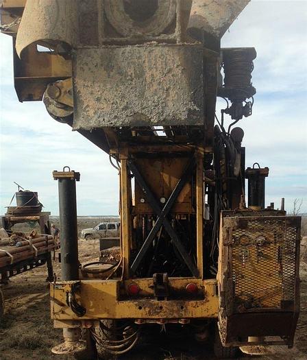Used 1986 Ingersoll-Rand T4W Drill Rig - Sold